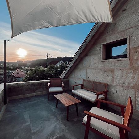 Casa Da Avoa Sanxenxo Villa Luaran gambar