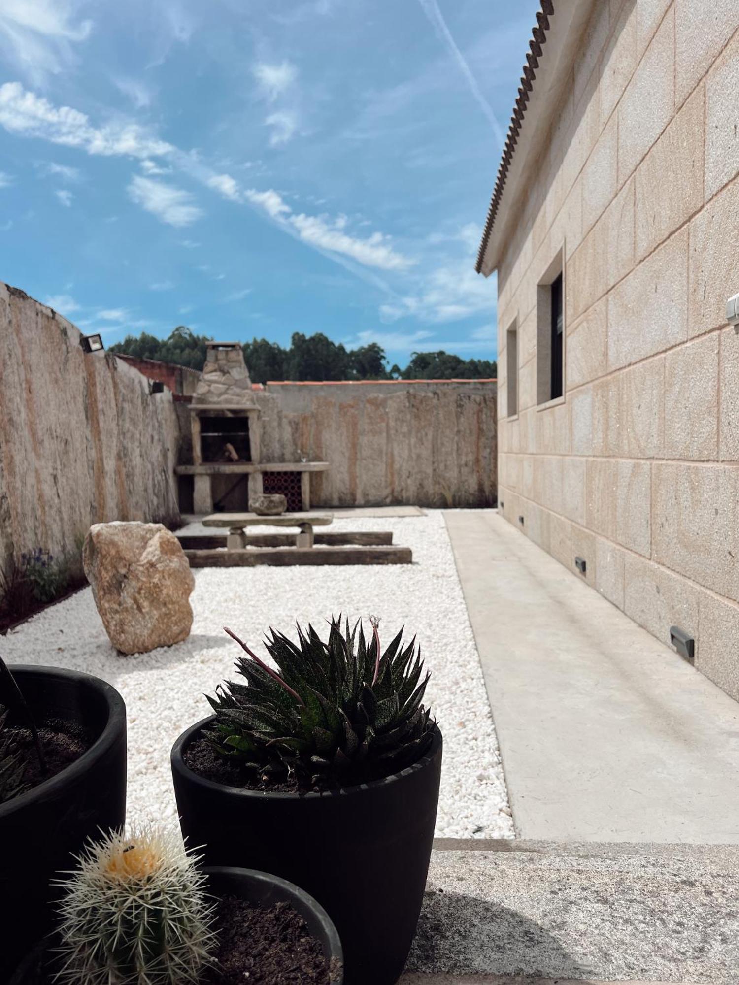 Casa Da Avoa Sanxenxo Villa Luaran gambar