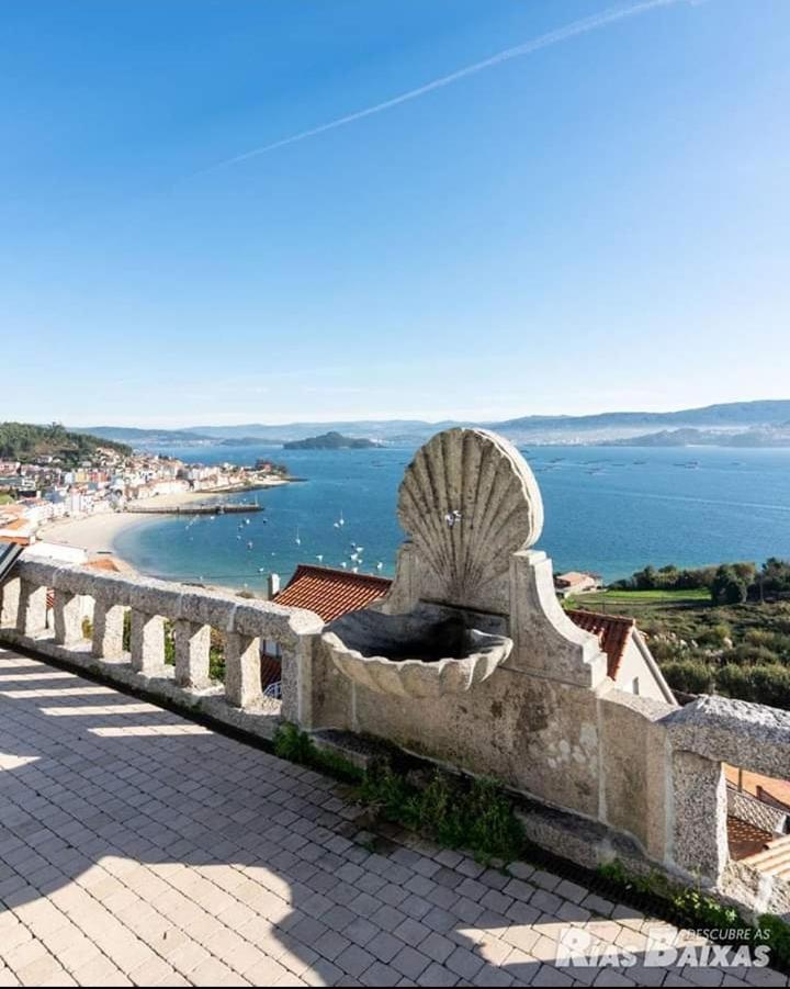 Casa Da Avoa Sanxenxo Villa Luaran gambar