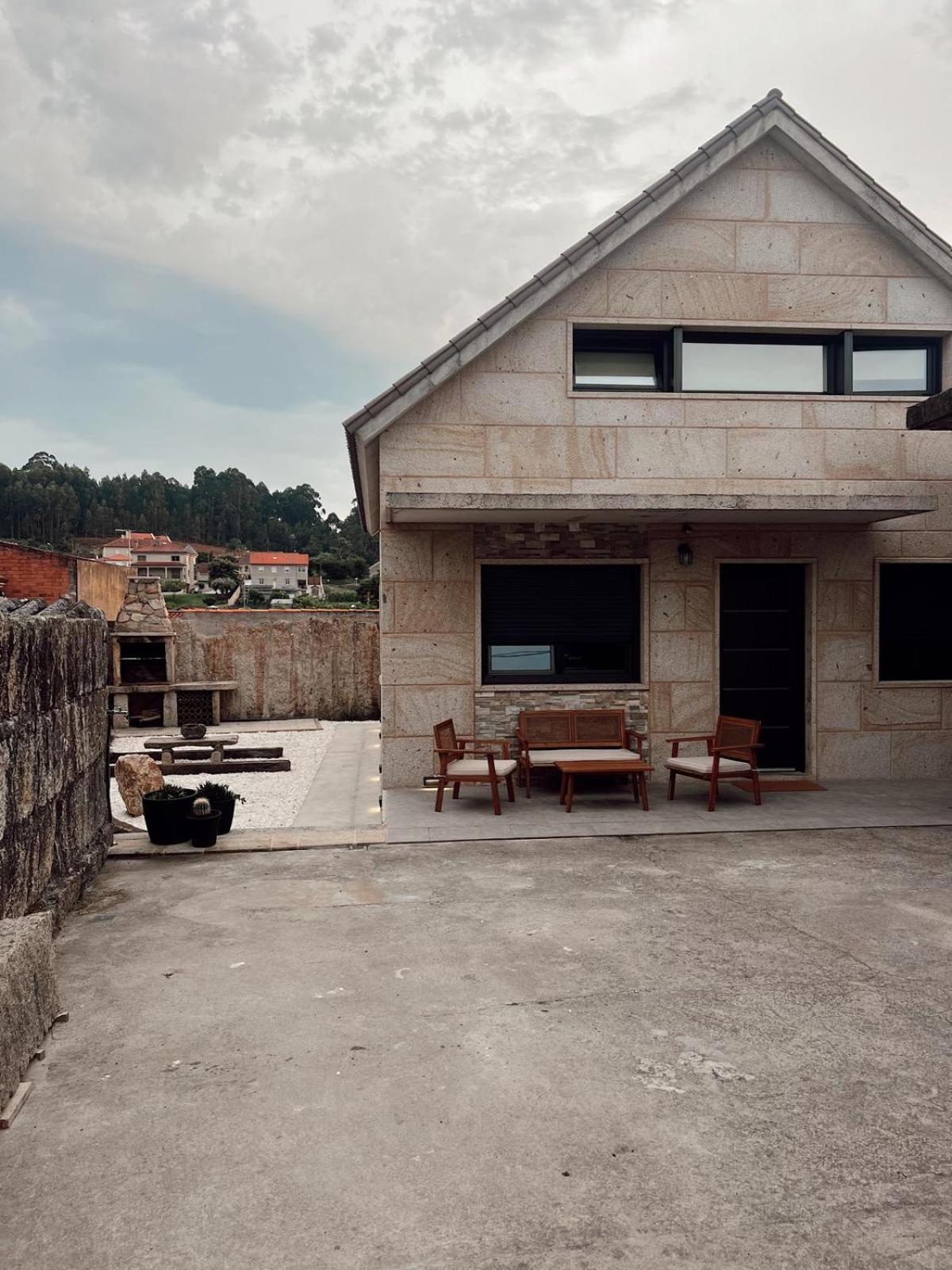 Casa Da Avoa Sanxenxo Villa Luaran gambar